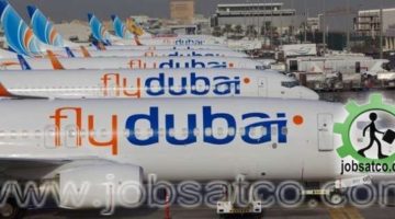 وظائف فلاي دبي – طيران الامارات – وظائف في دبي