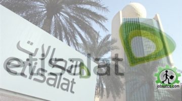 وظائف شركة اتصالات الامارات