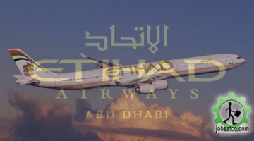 وظائف طيران الاتحاد