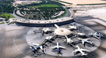 شواغر في مطار ابوظبي جميع التخصصات