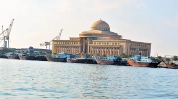 وظائف نيابة الشارقة