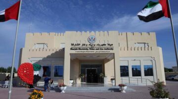 وظائف كهرباء الشارقة