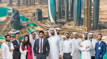 أكثر الوظائف طلبًا في الإمارات – التخصصات المطلوبة في الامارات