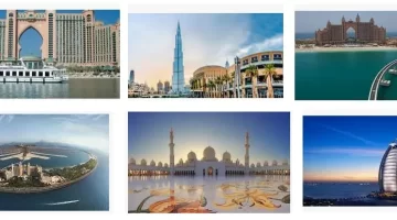 وظائف السياحة في الإمارات