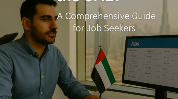 كيف أحصل على وظيفة في الإمارات