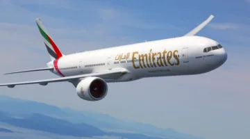 طيران الامارات