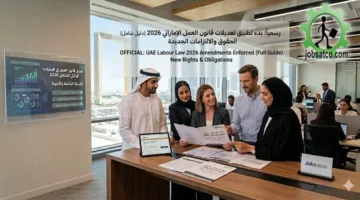 قانون العمل الاماراتي 2026